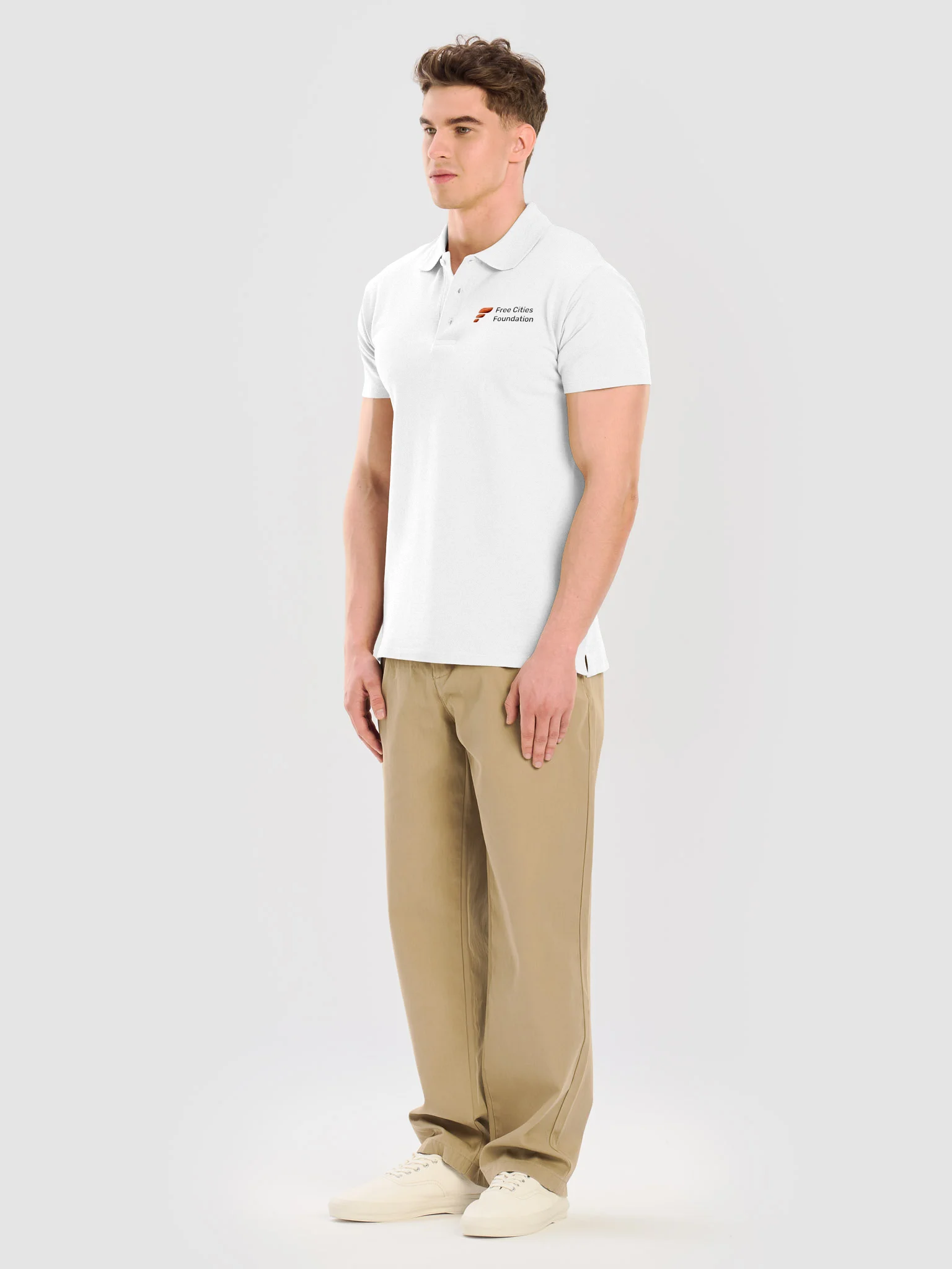 Free Cities Foundation Poloshirt (41)