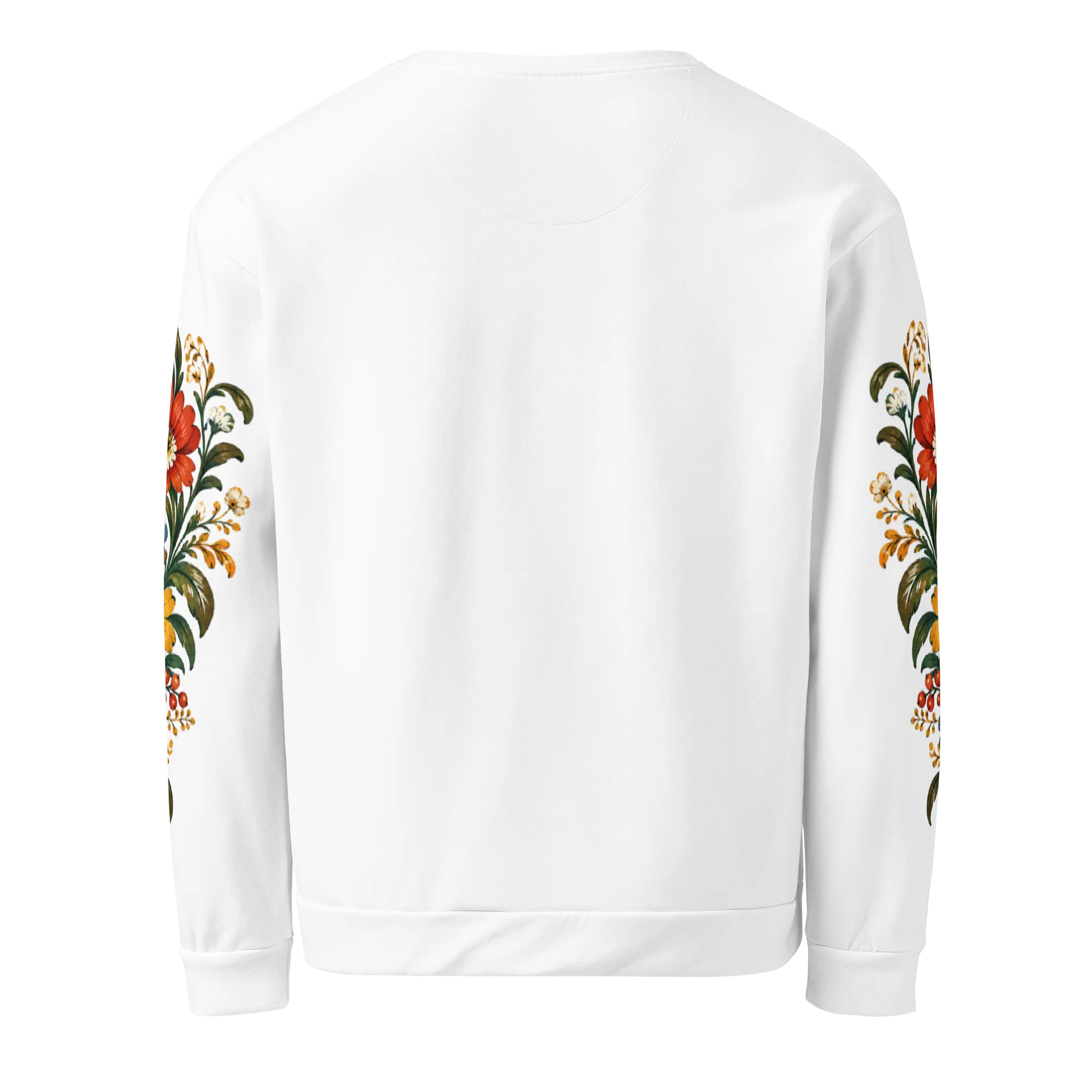 Wildflower Moth Sweatshirt product image (3)