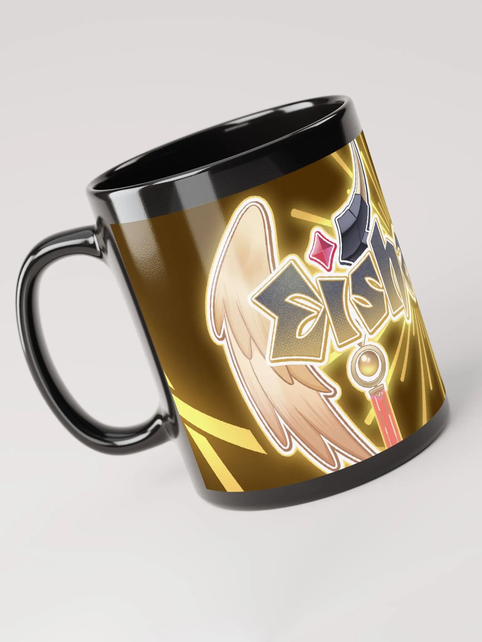 Eisha Fury Logo Mug product image (6)