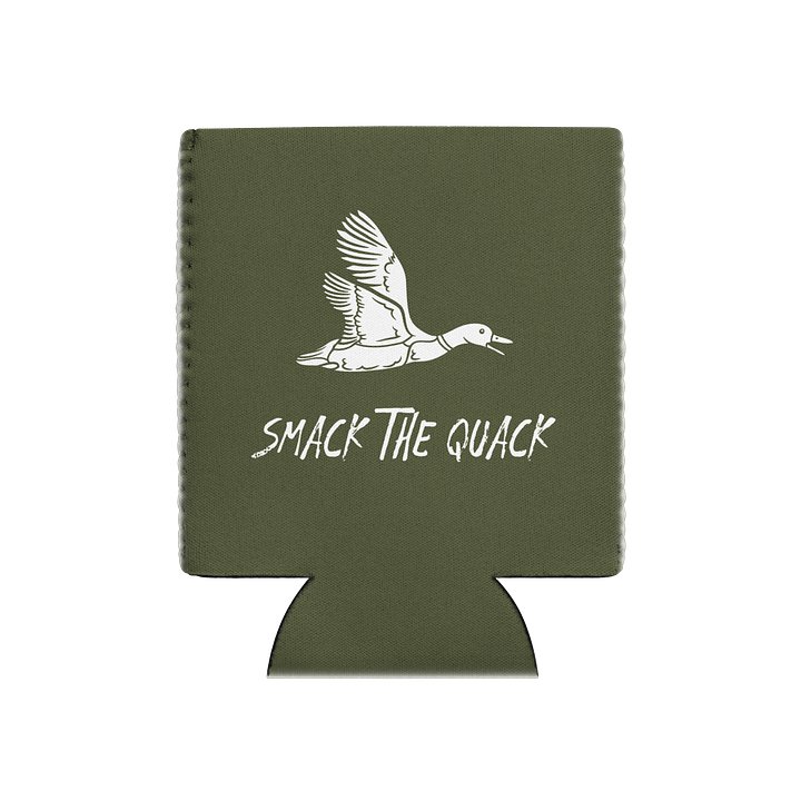 Smack The Quack Koozie product image (1)