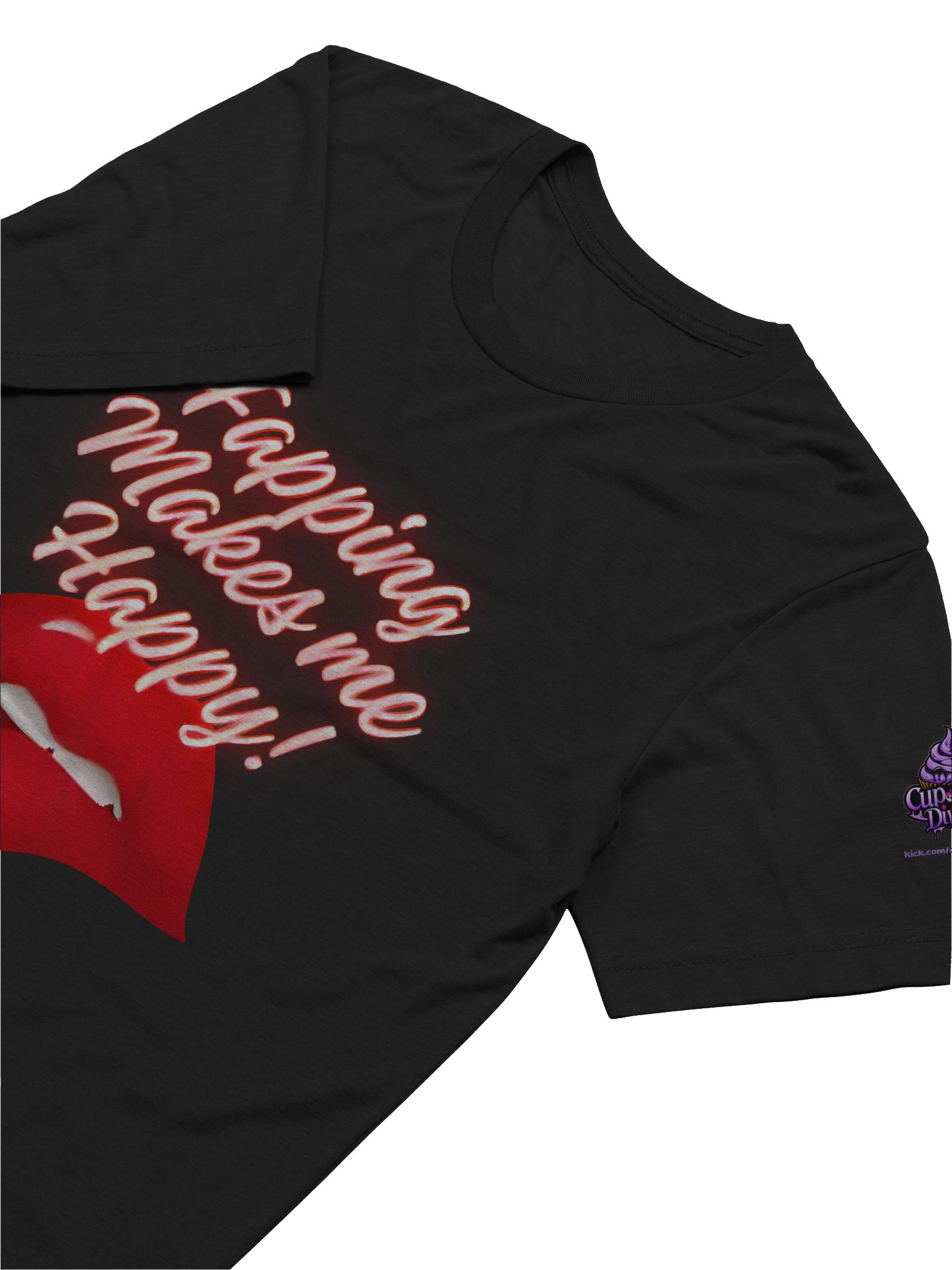 Cheeky Lip tee product image (6)
