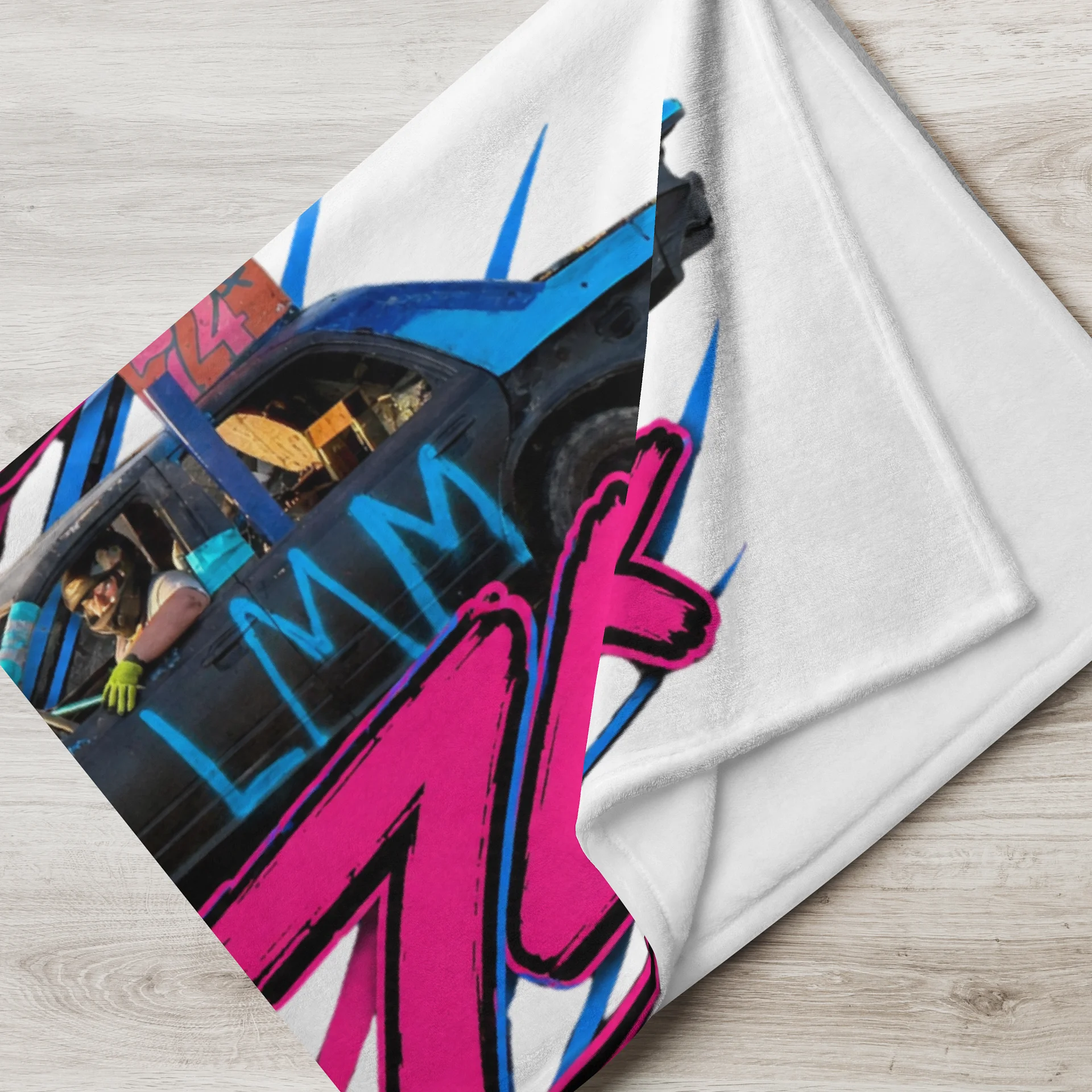 Burlile 74X Blanket product image (7)