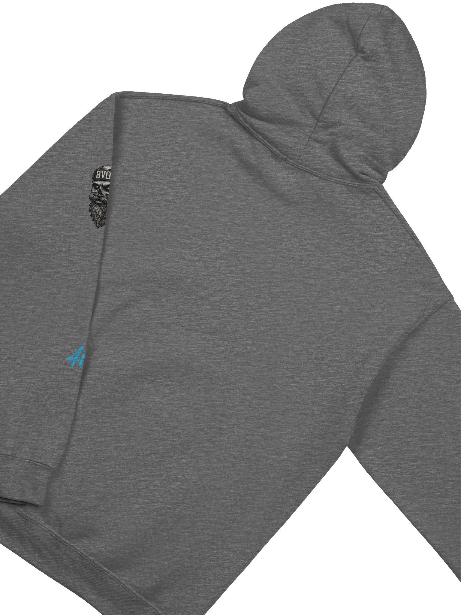 “Only Villains Hoodie – Parody Edition” product image (20)