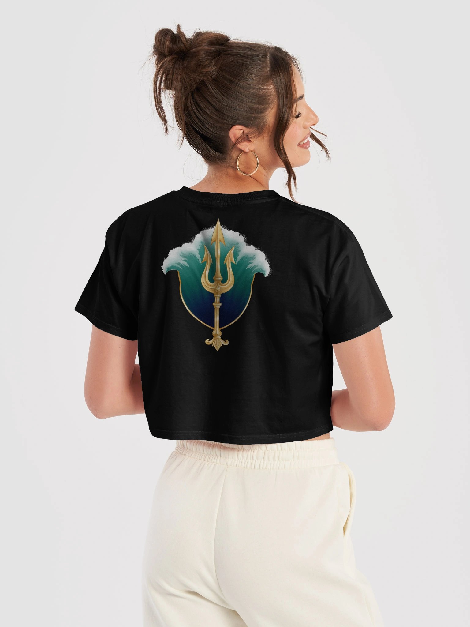 The Vanishing Isles Crop T product image (6)