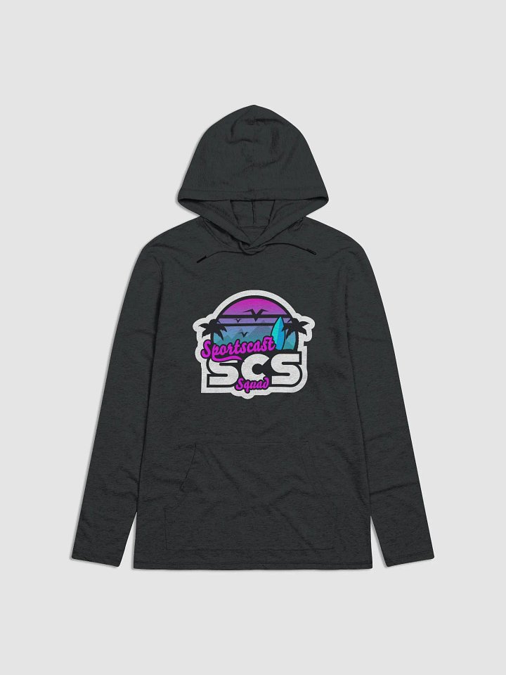 SCS SUMMERTIME LIGHT WIEGHT HOODIE product image (1)