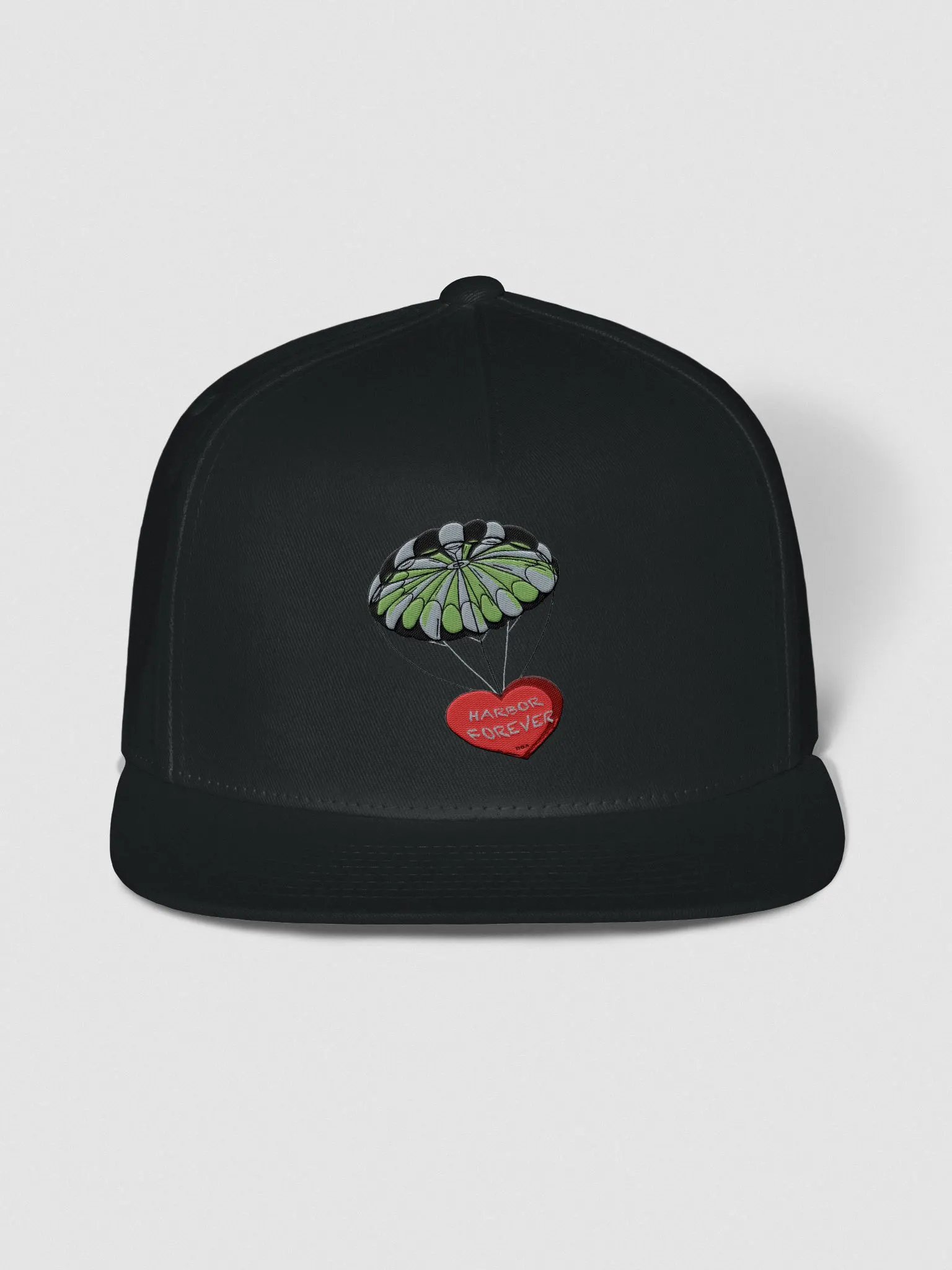 The PapiBass Harbor Forever Snapback Cap product image (1)