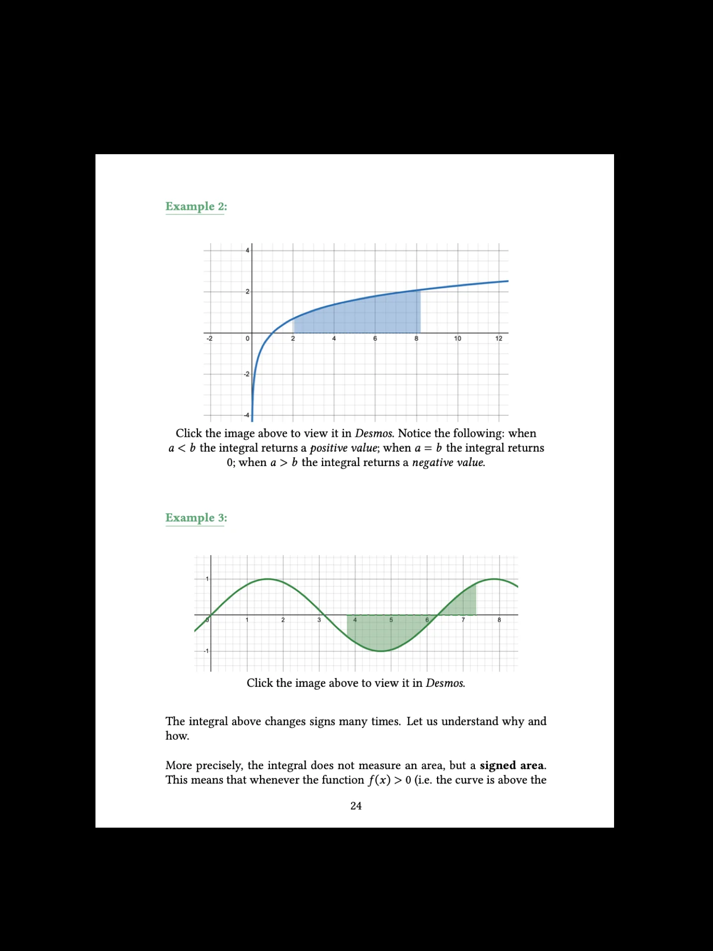 The Guide to Integrals product image (7)