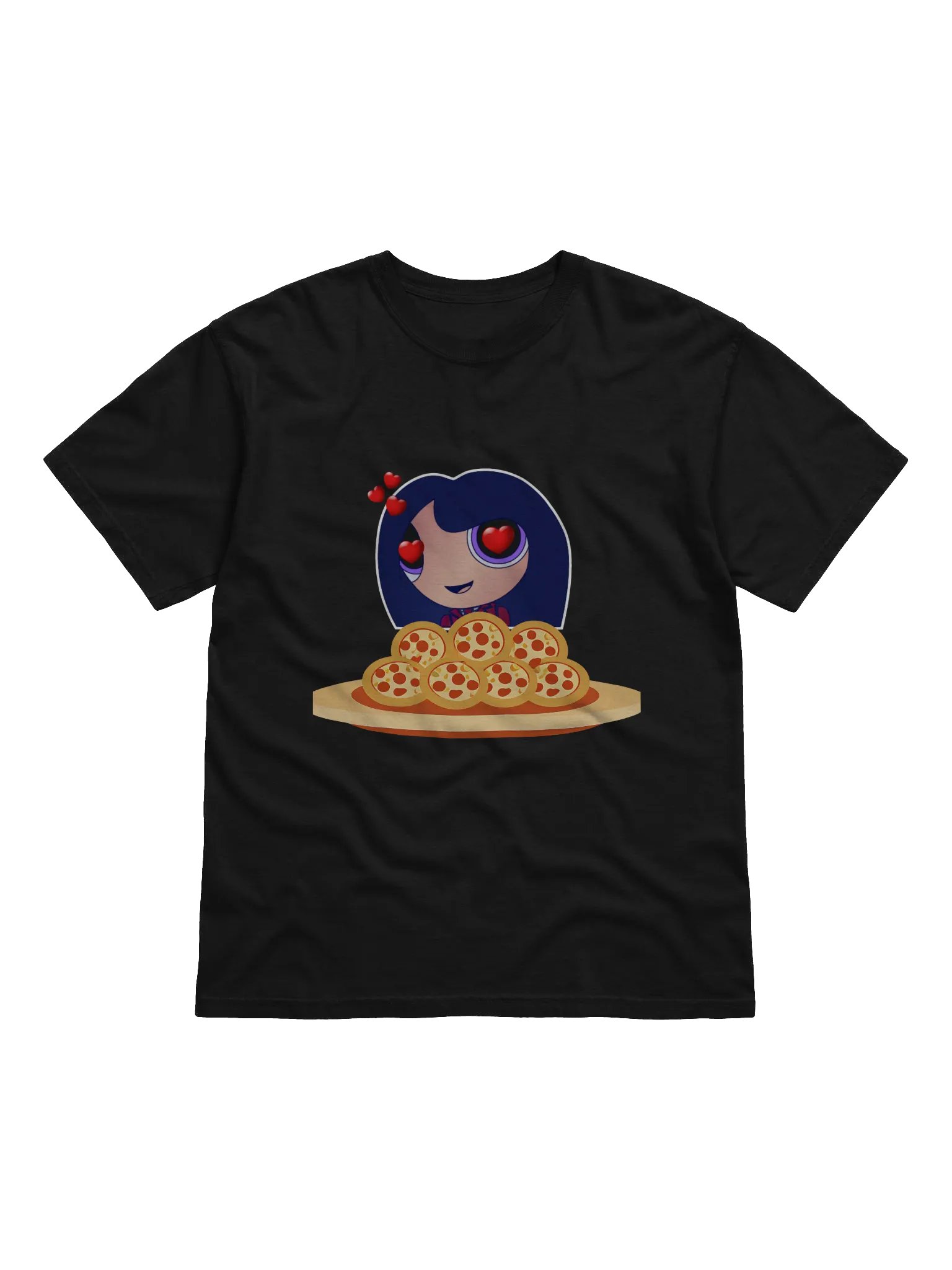 Pizza Love Tee product image (1)