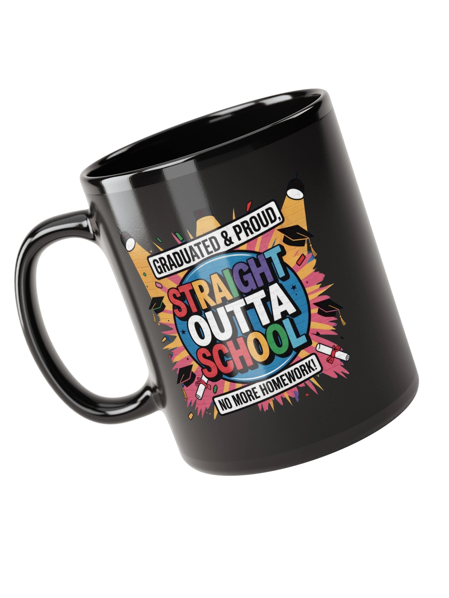 Straight Outta School product image (6)