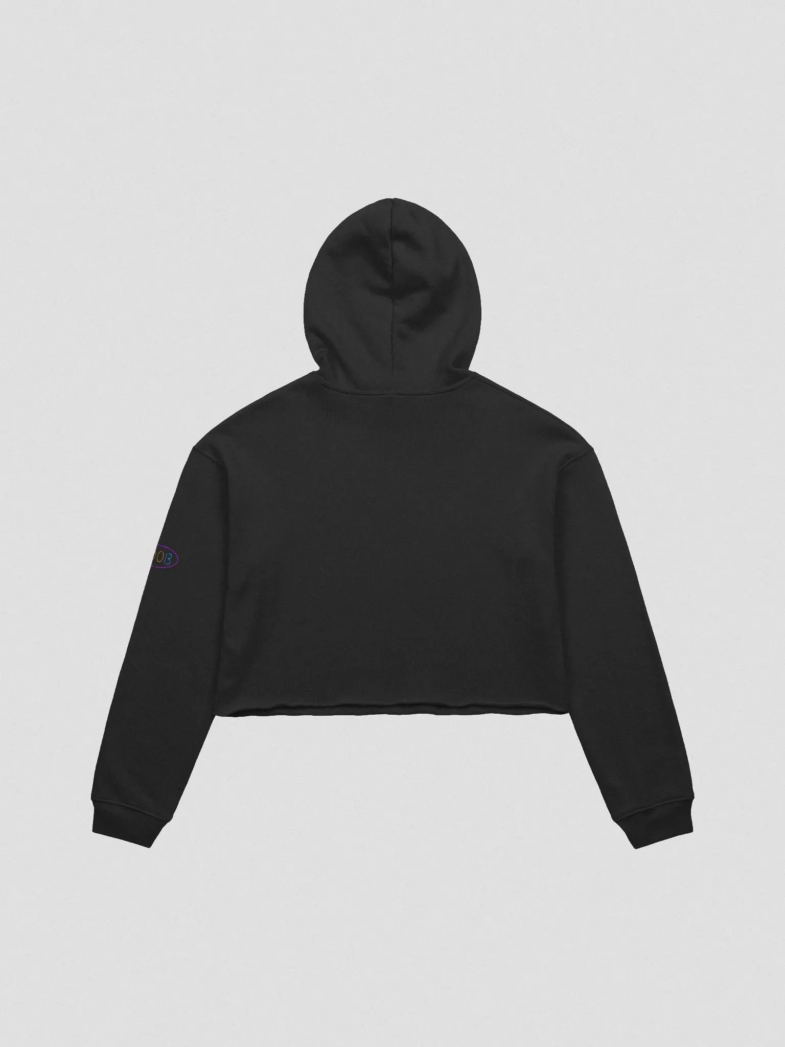 Splash Crop Hoodie product image (7)