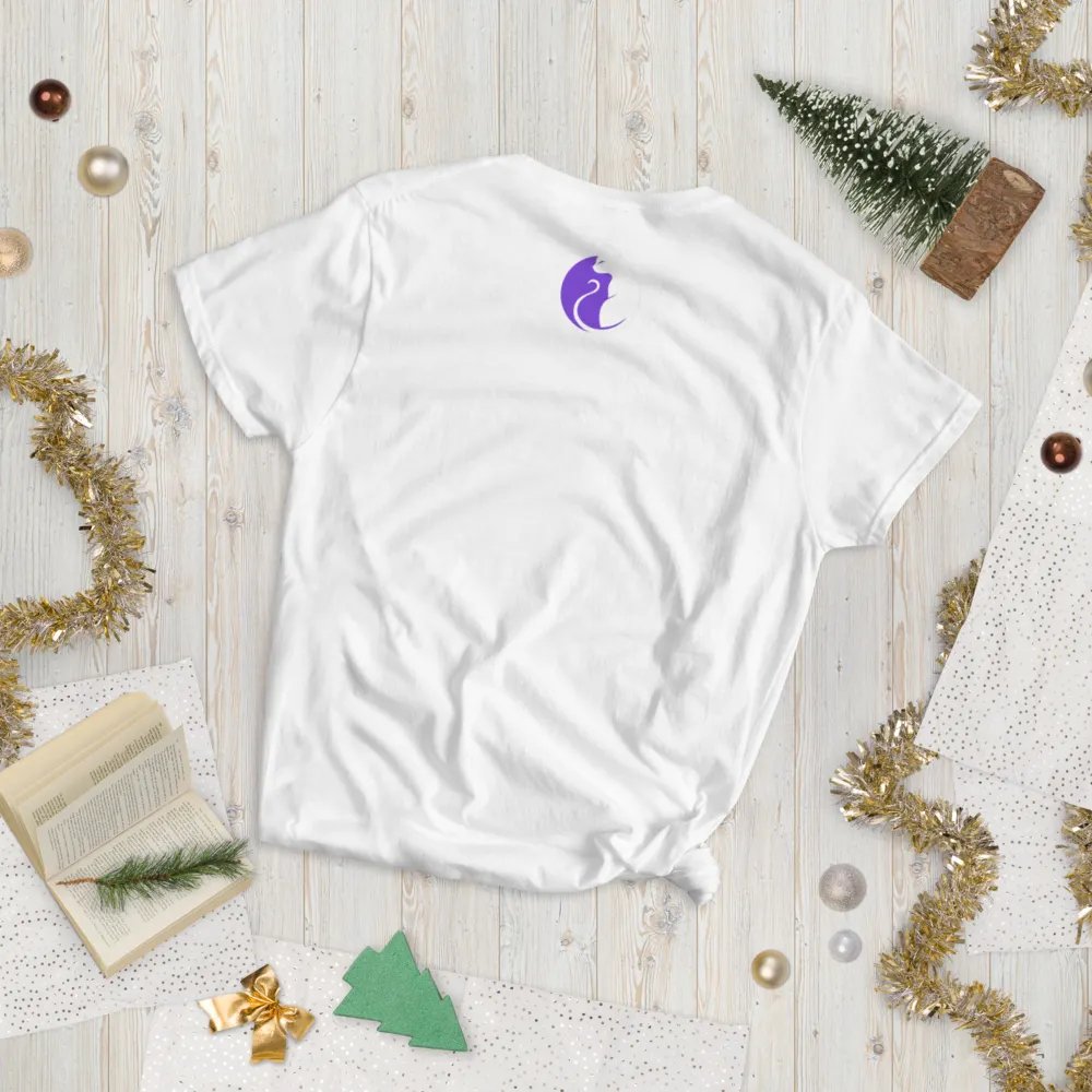 KawaiiKitten Simple White Tee product image (8)