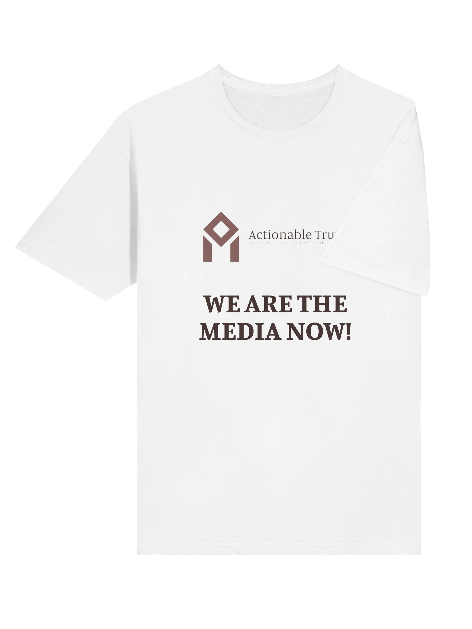 Actionable Truth Crew Tee product image (76)