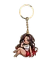 Valenya Metal Keychain