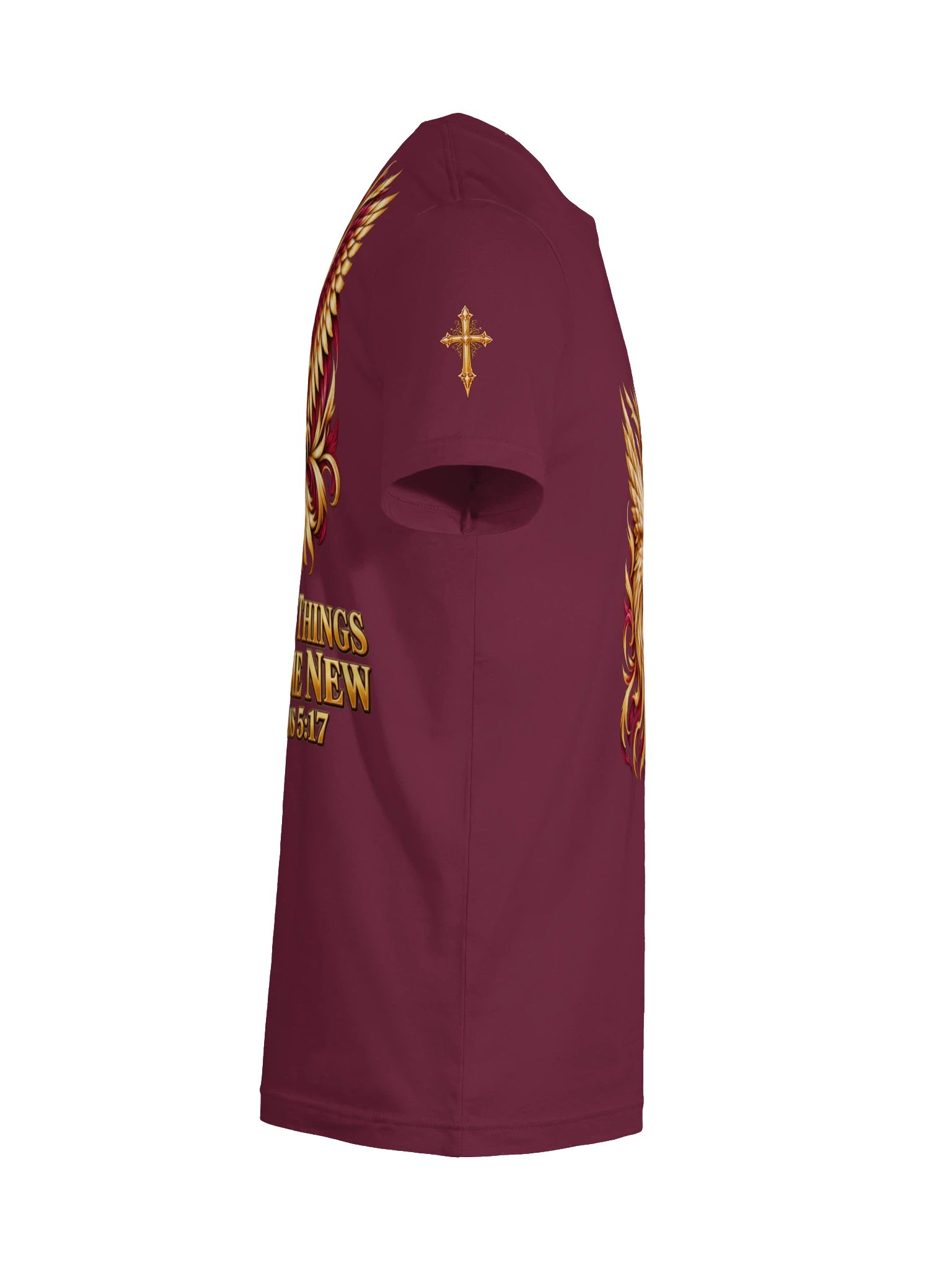 RBF All Things New Eagle T-Shirt product image (10)