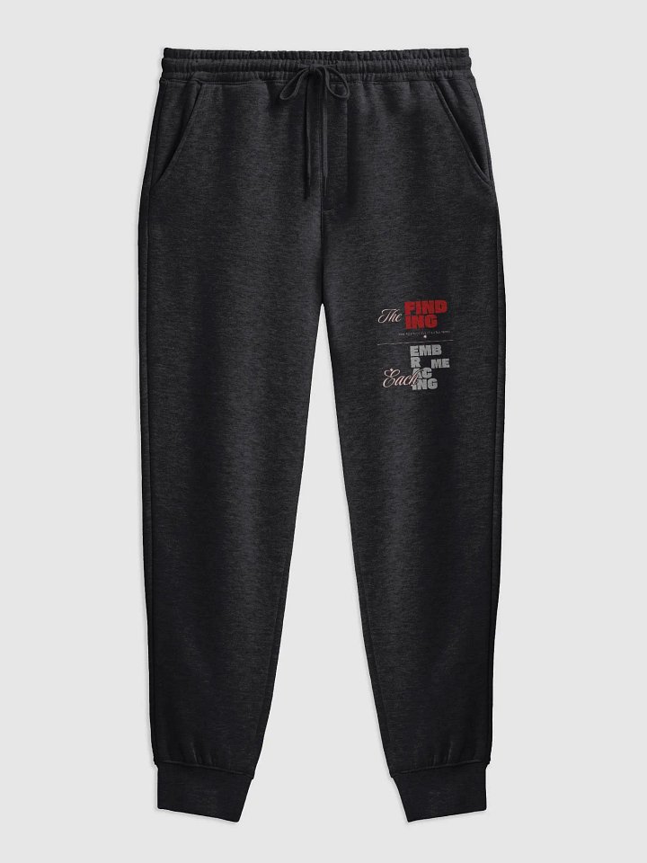Embracing The FINDING Joggers product image (1)