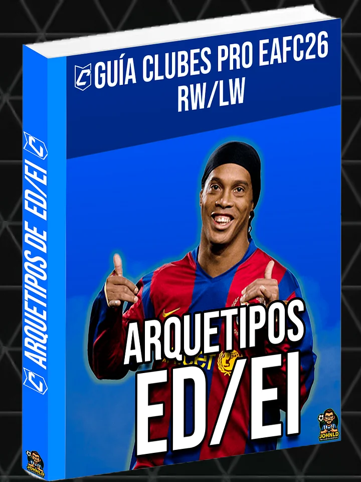 Guía de Arquetipos y Consejos para Extremos (EA FC 26 Clubes Pro) (Actualizado 21/09/2025) product image (1)