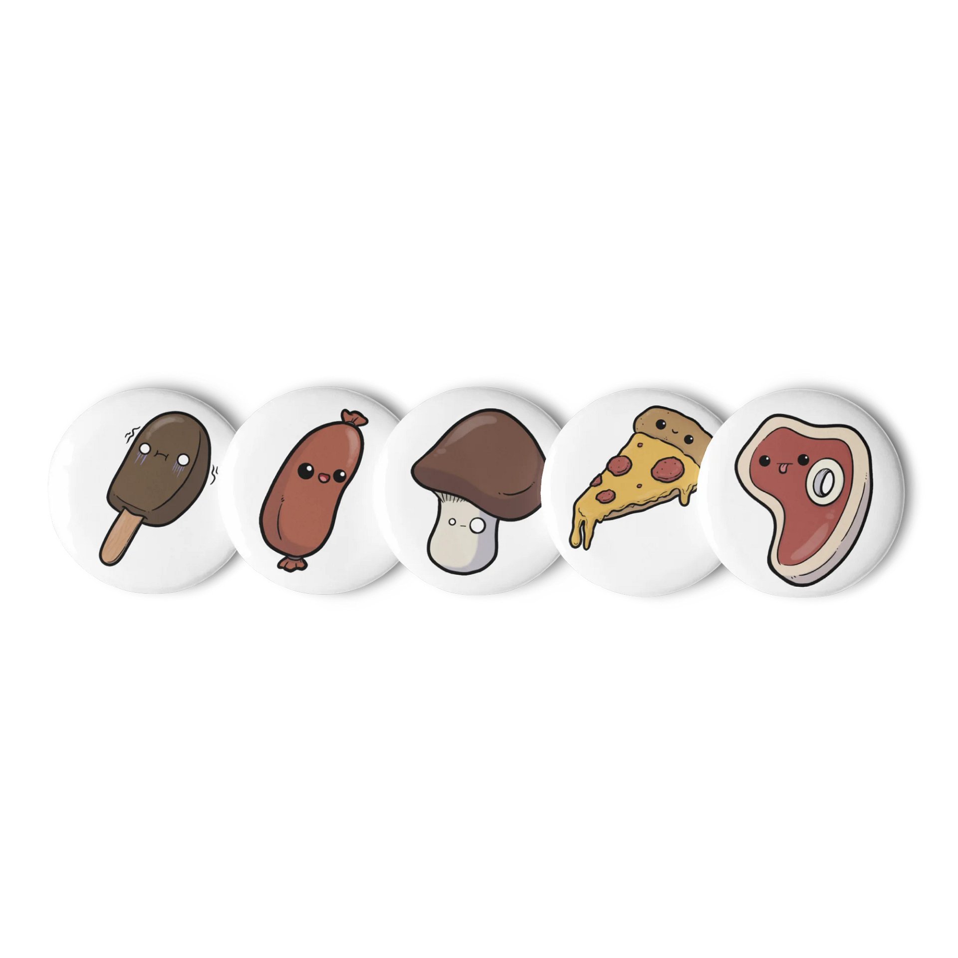 Cute Foods #3 product image (1)