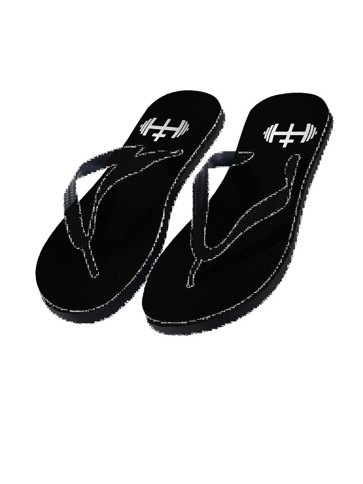 His House Flip Flops product image (1)