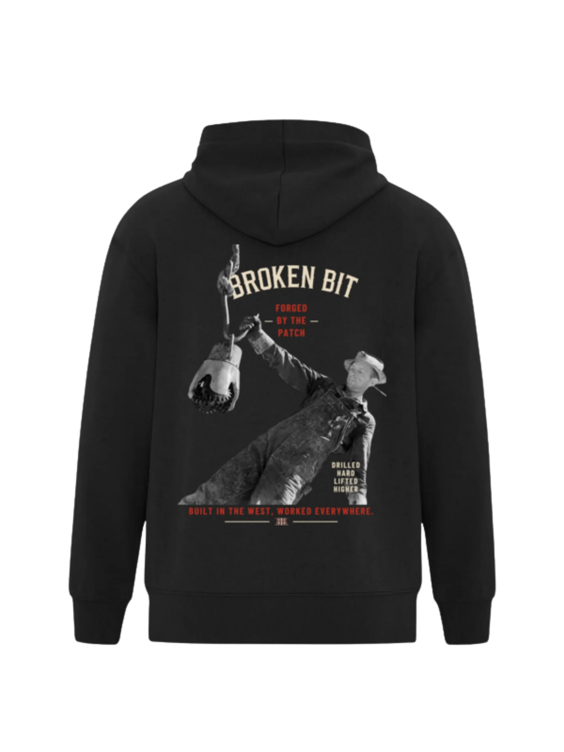 Roughneck Hoodie product image (1)