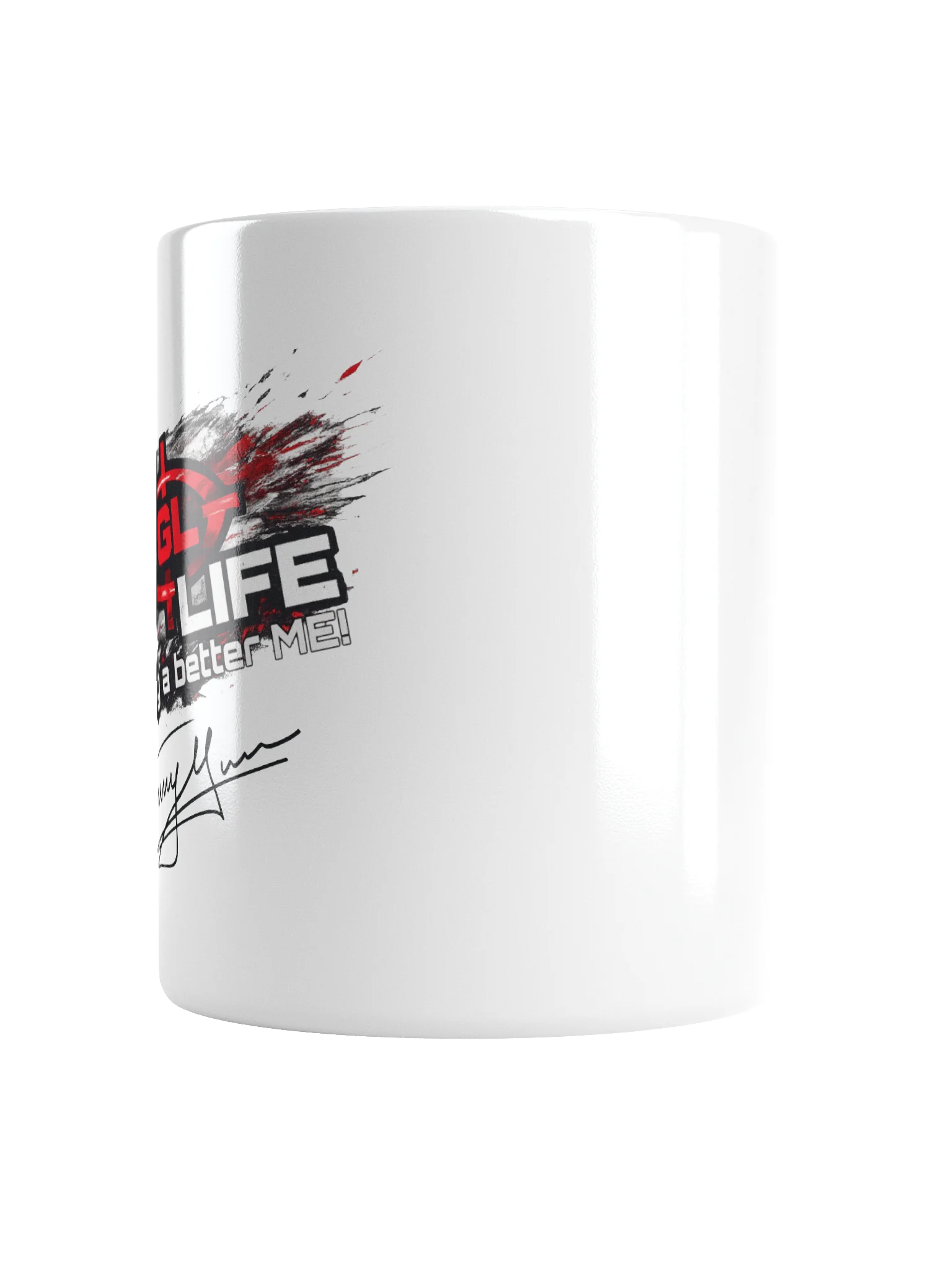 GunnLife Coffee Mug by Tommy Gunn® product image (2)