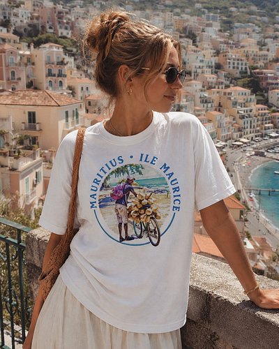 Wearing a token of your splendid holiday in Mauritius is the ultimate way to show your love for our little paradise island.
S...