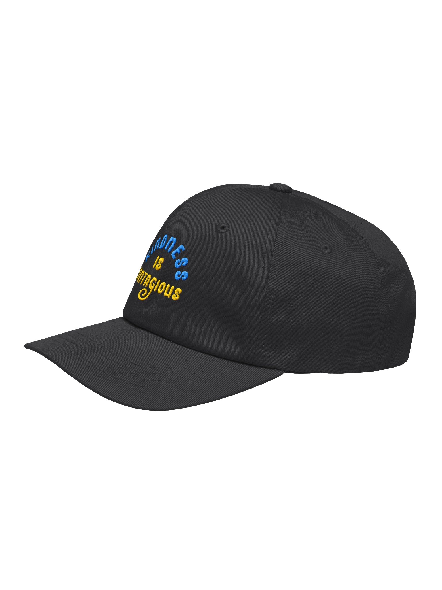 Kindness is contagious - Hat product image (27)