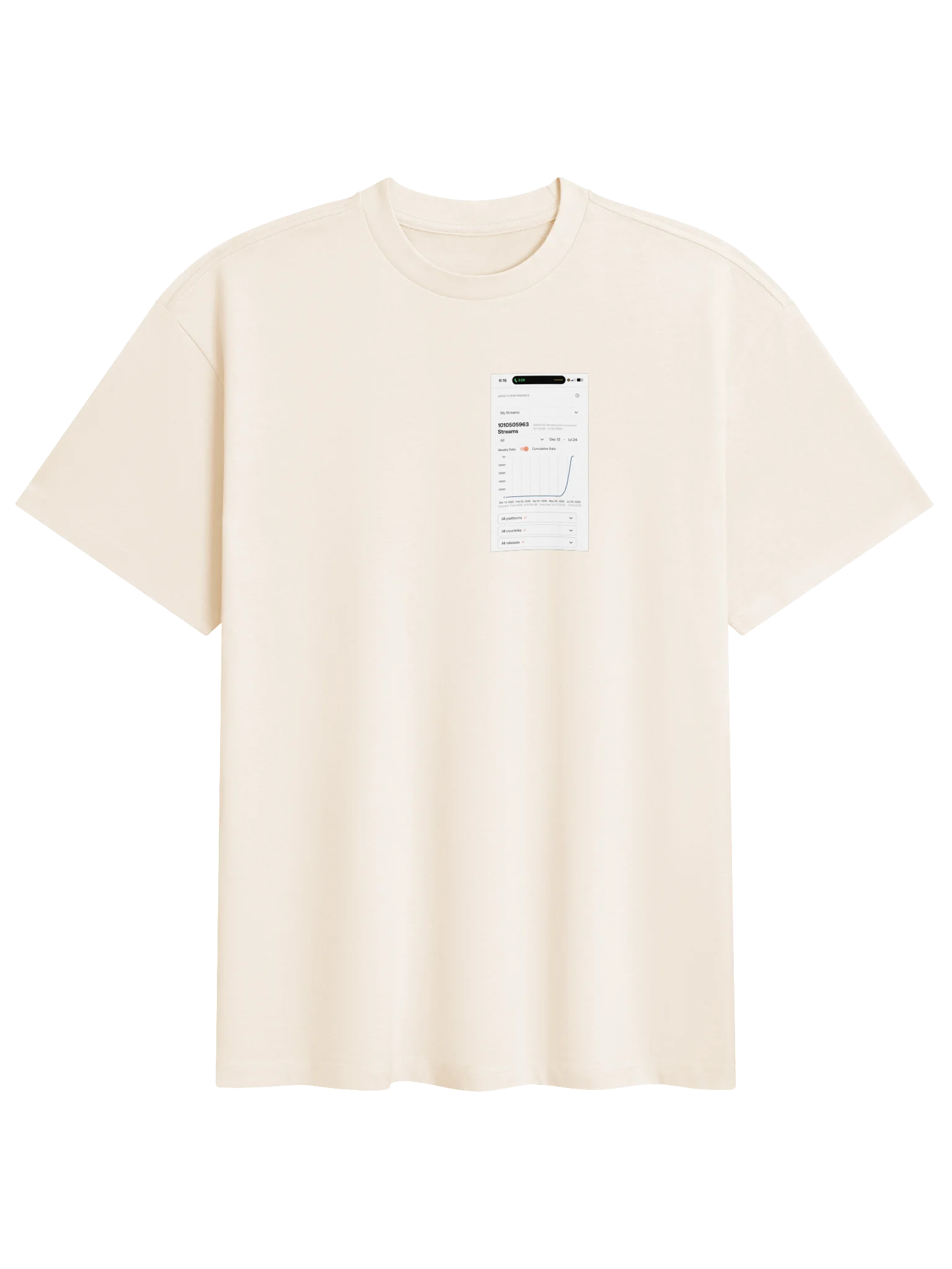 T SHIRT I FEEL LIKE TAYLOR SWIFT product image (1)