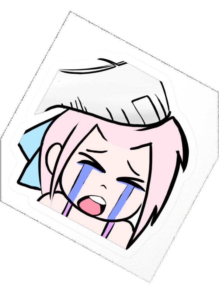 Willow Bonk Sticker product image (4)