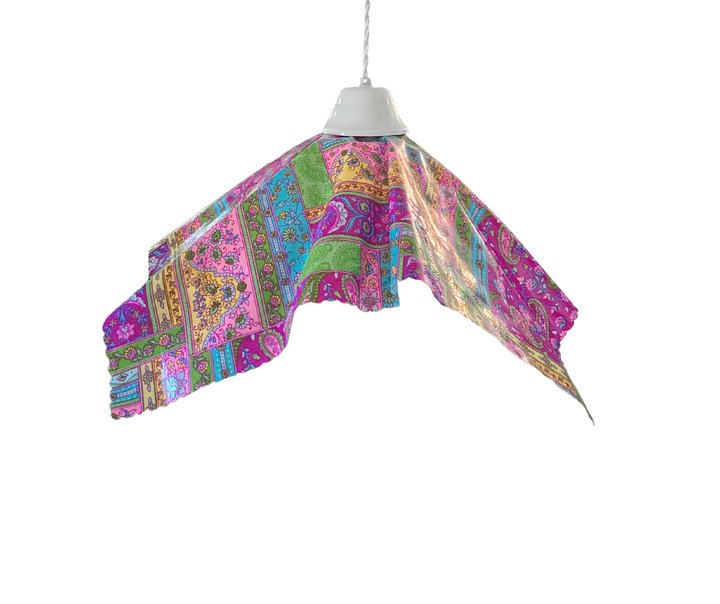 Pastel Patchwork Pendant Light product image (1)