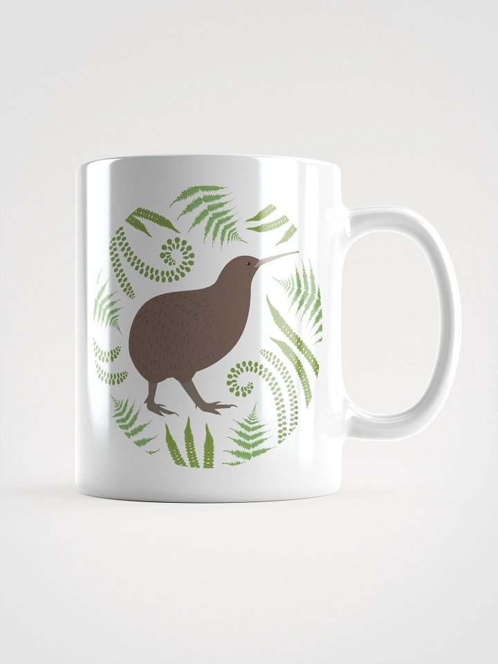 Kiwi and Fern Mug product image (1)