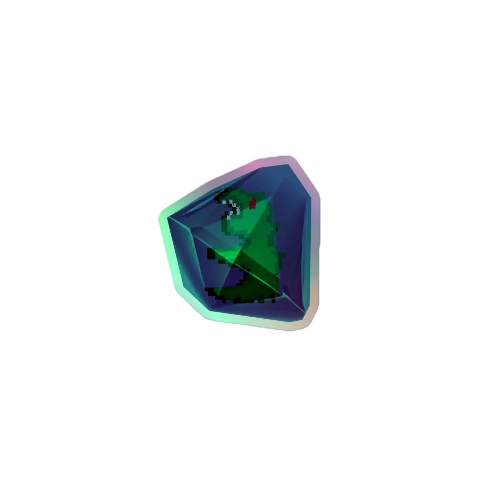 Squiggles Holo product image (1)
