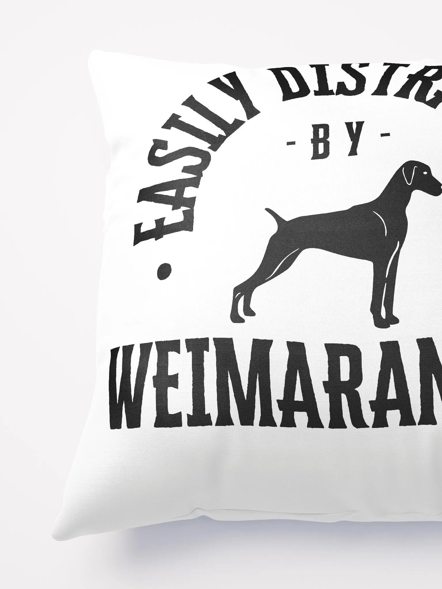 Easily Distracted - Pillow product image (2)