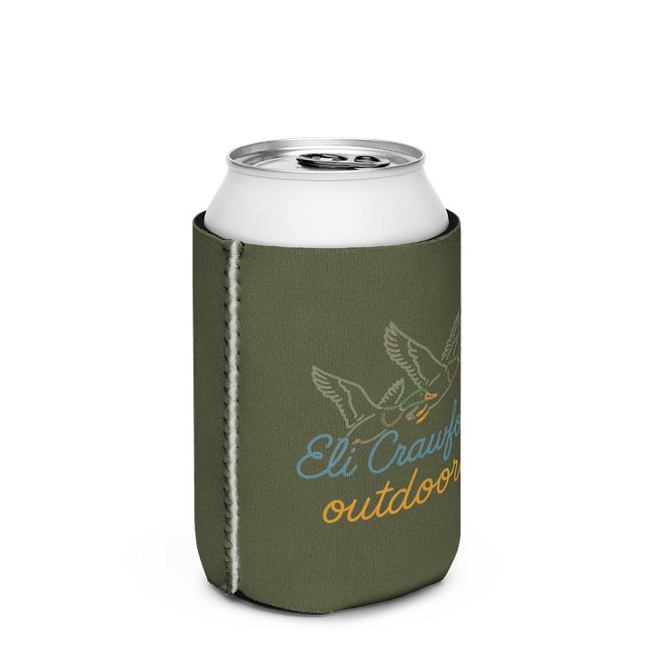 Neon Ducks Koozie product image (3)