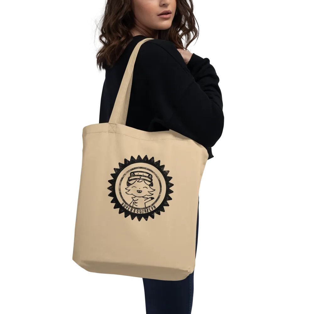 Giant Creature Tote Bag product image (9)