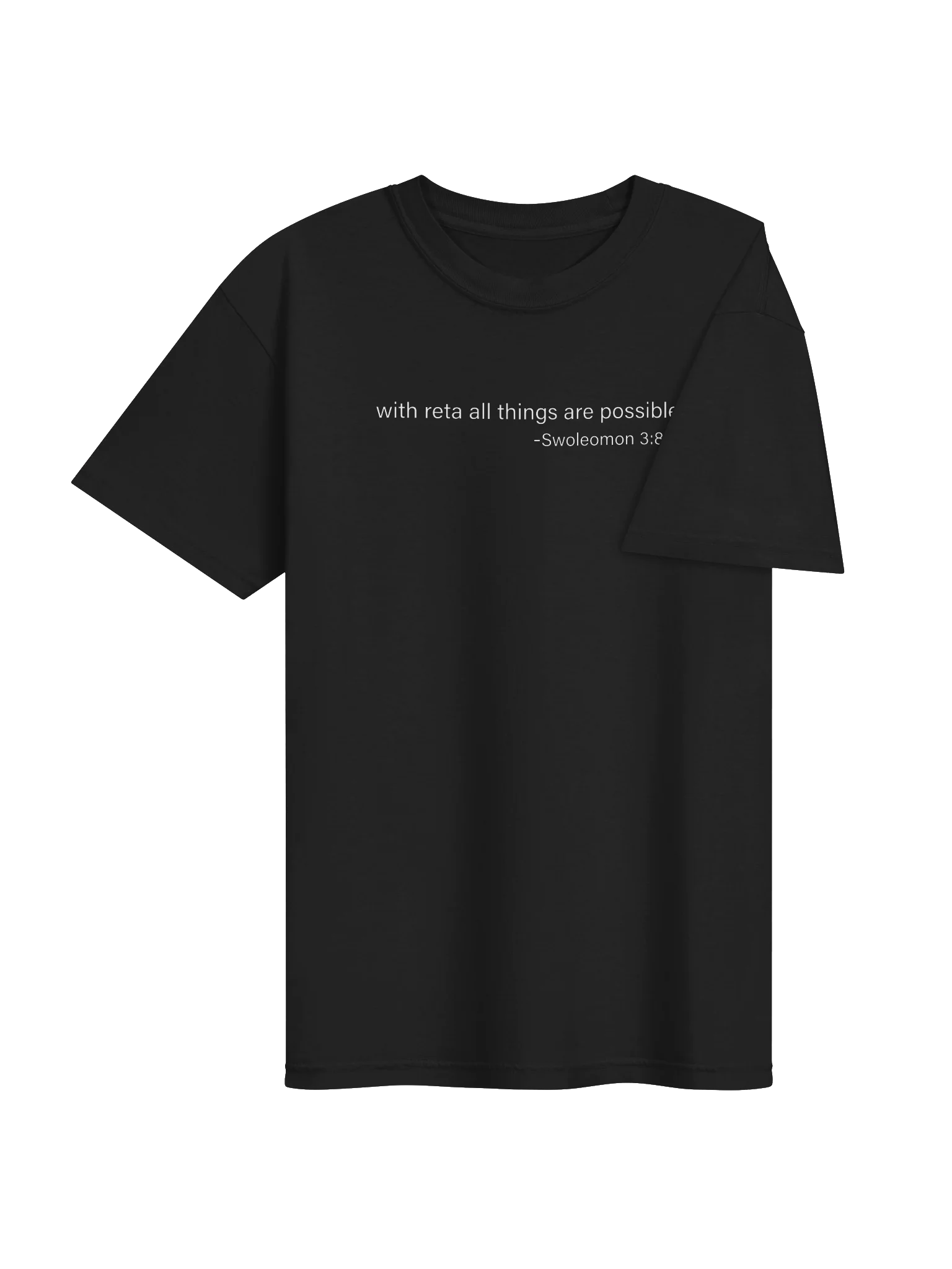 reta verse - black product image (4)