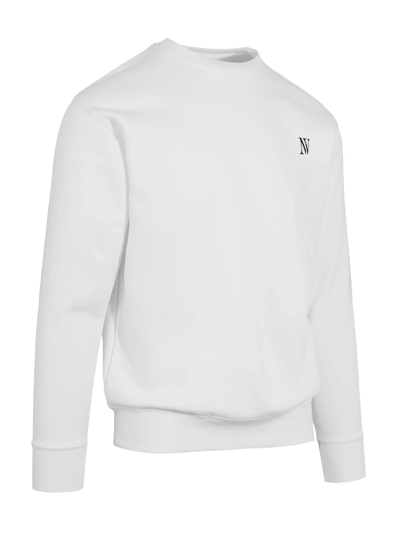 (W) Deus Nobiscum Premium Sweatshirt – Winter 2026 product image (10)