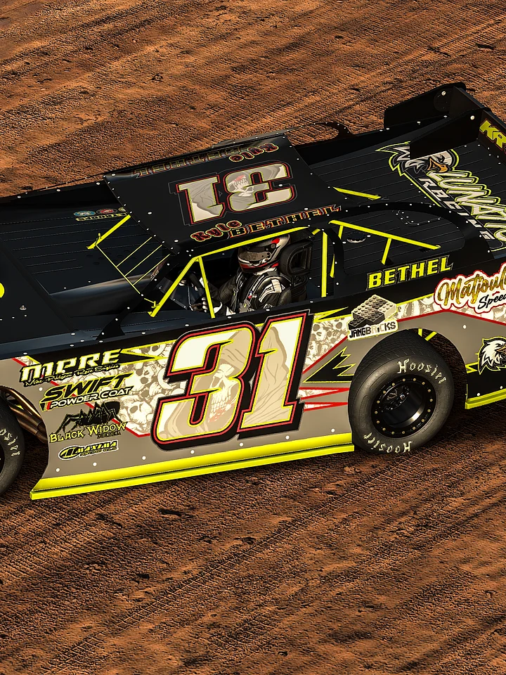 iRacing Custom Wrap product image (1)