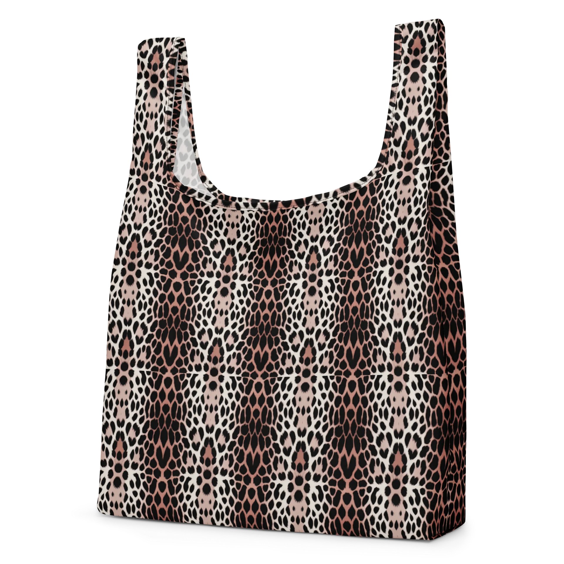 Jaguar Dreams: A Unique Reusable Tote for Everyday Use product image (2)