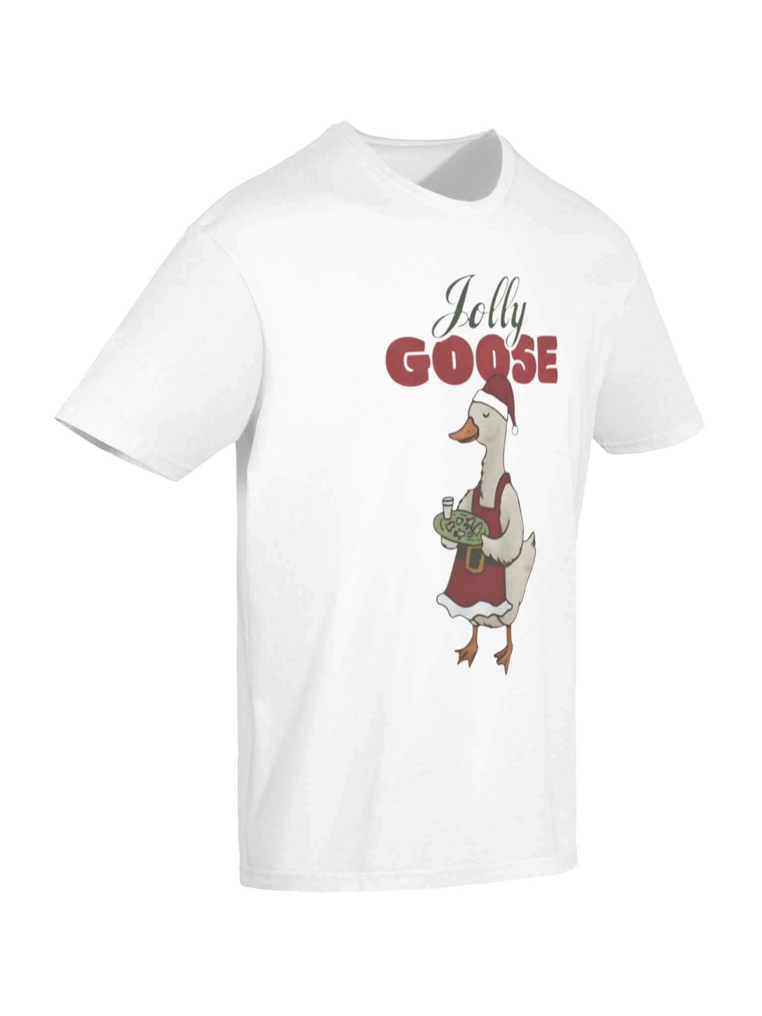 Jolly Goose Holiday Cheer Shirt product image (14)