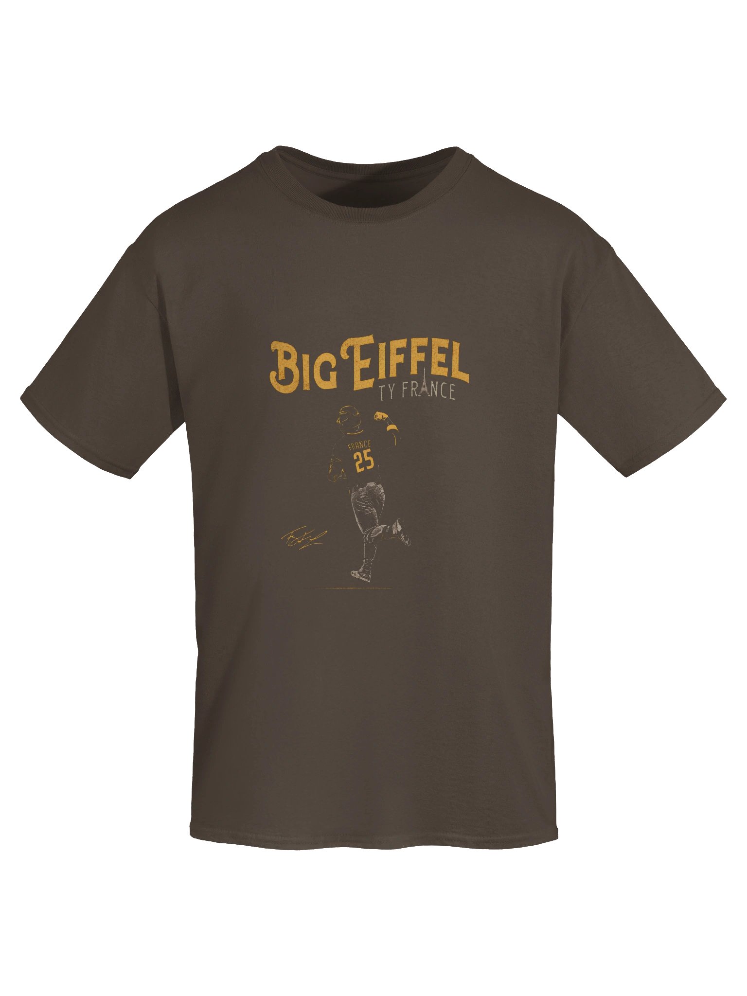 Big Eiffel Ty France Shirt product image (50)