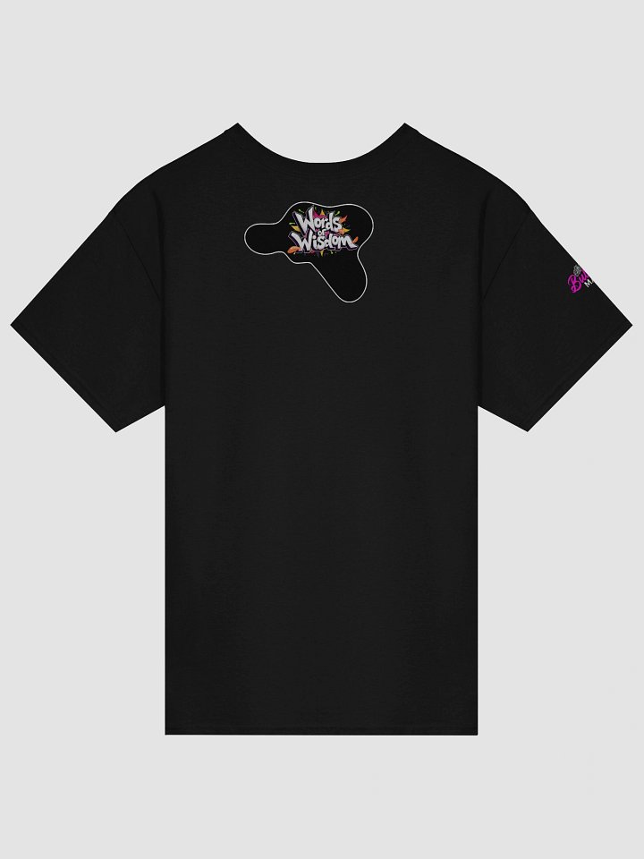 Kilo Express - Words Of Wisdom Yellow Snow Tee product image (4)