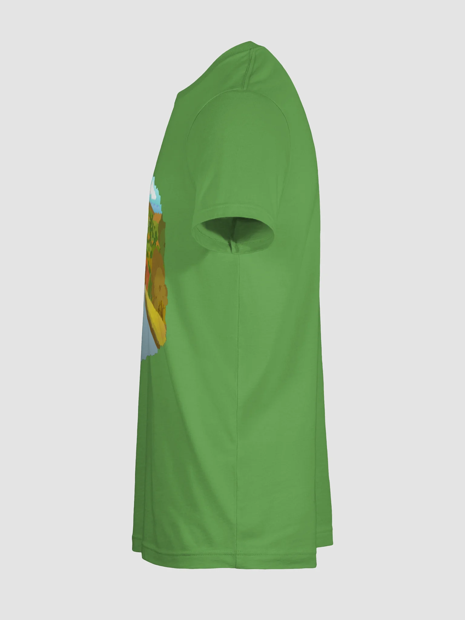 Talimena National Scenic Byway: Road Edition T-shirt product image (9)