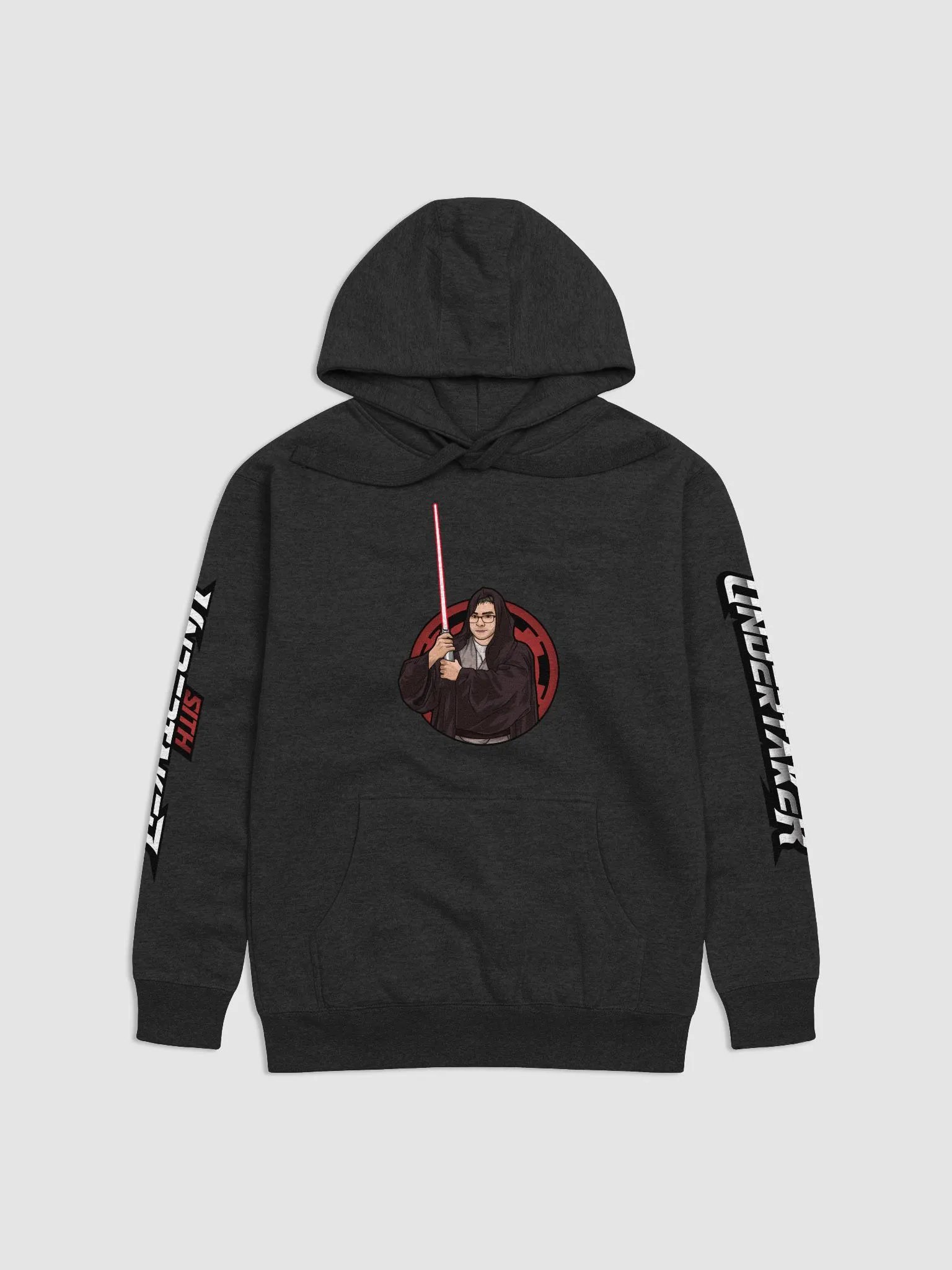 Sith Undertaker Hoodie product image (1)