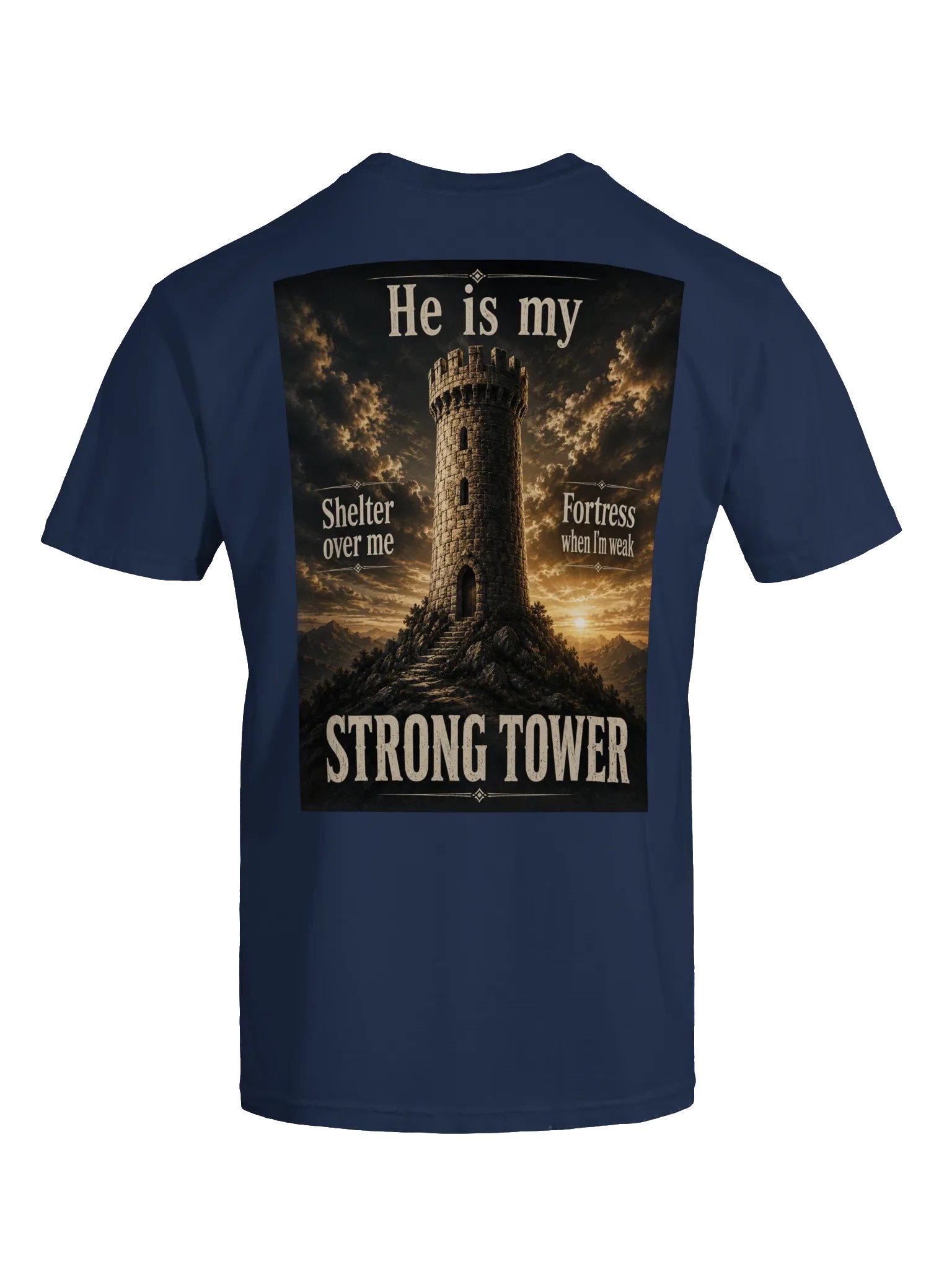 Lyrical Lifestyles: Strong Tower product image (7)