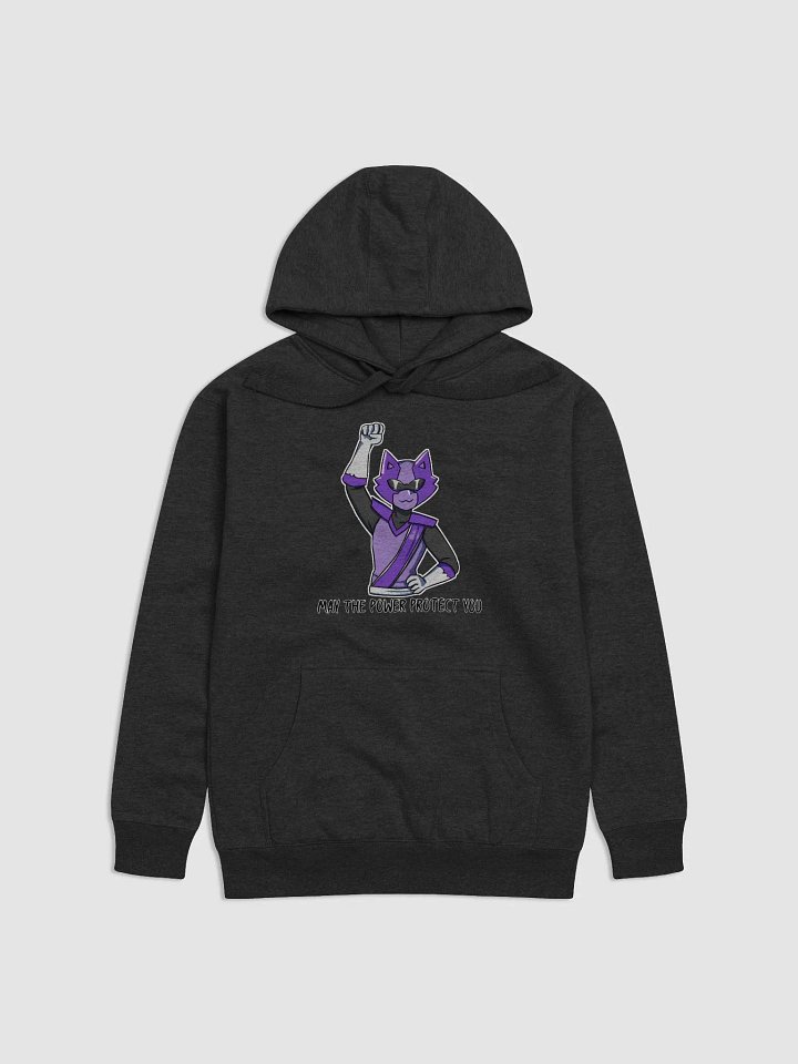 Corgi Ranger Violet - Hoodie product image (1)