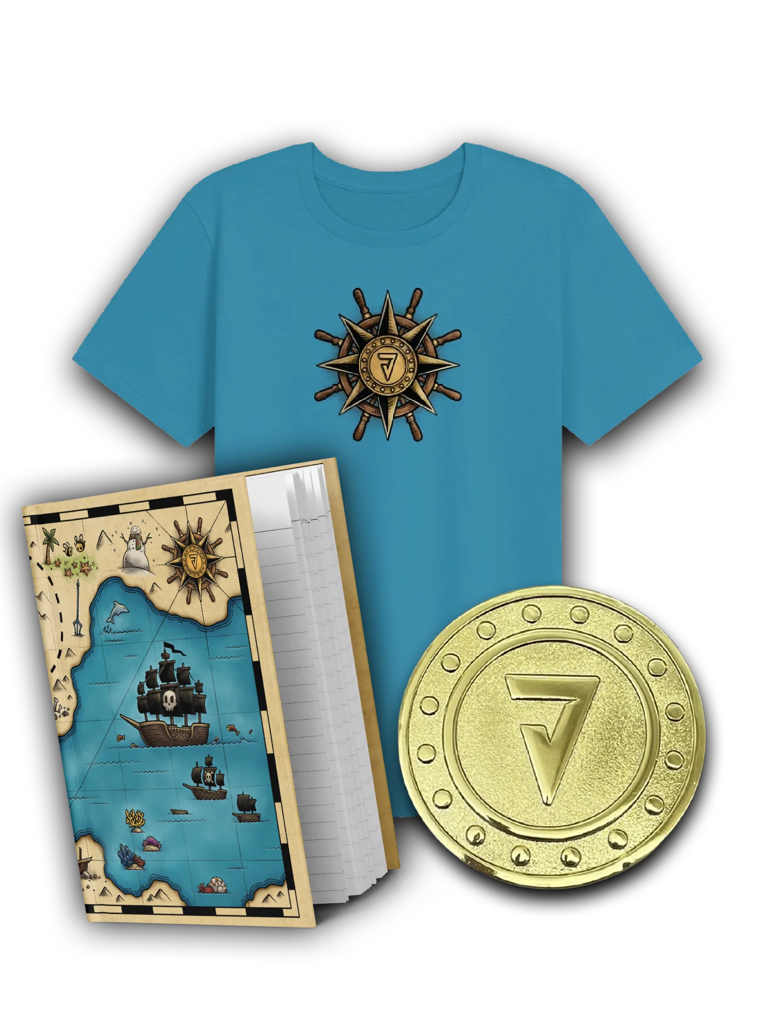 Lost Treasure Bundle #2! - Save 10% product image (1)