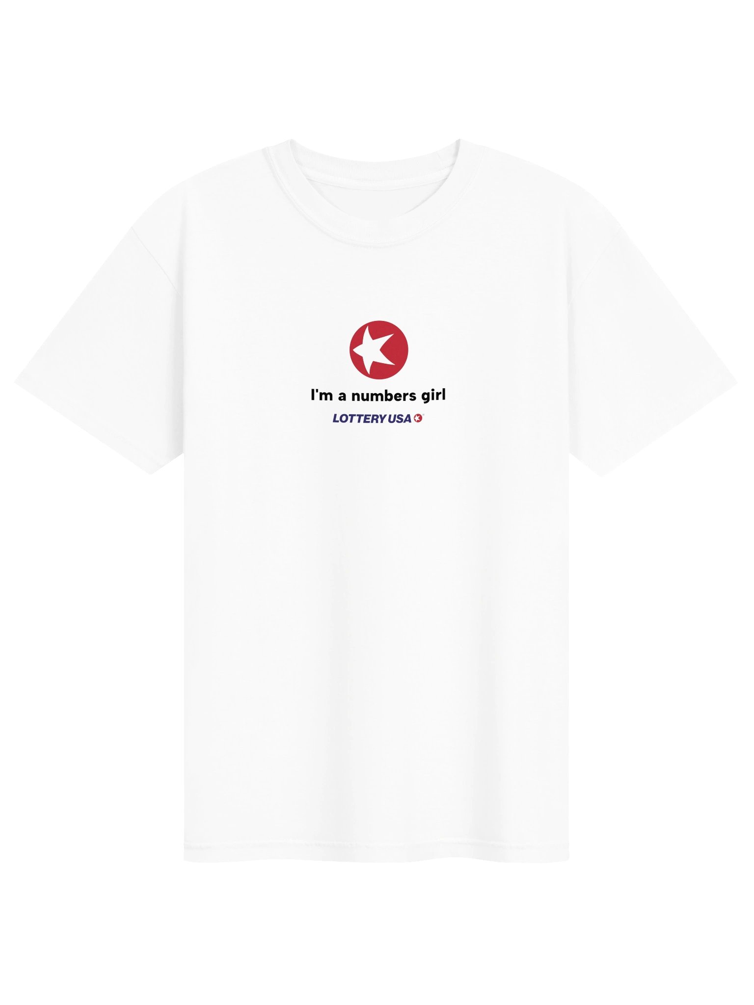 I'm a numbers girl product image (1)