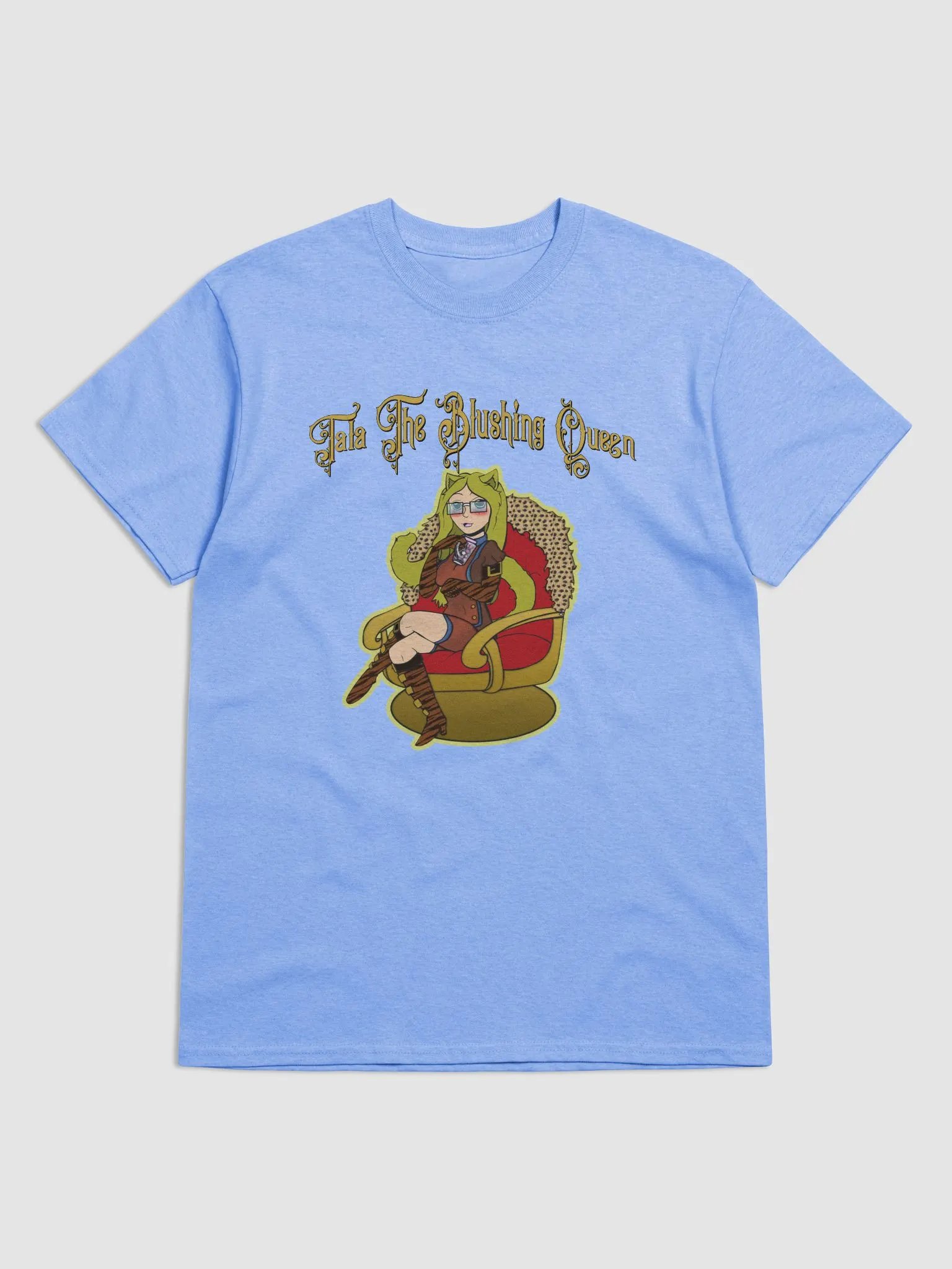 Queen's Throne T-Shirt product image (7)