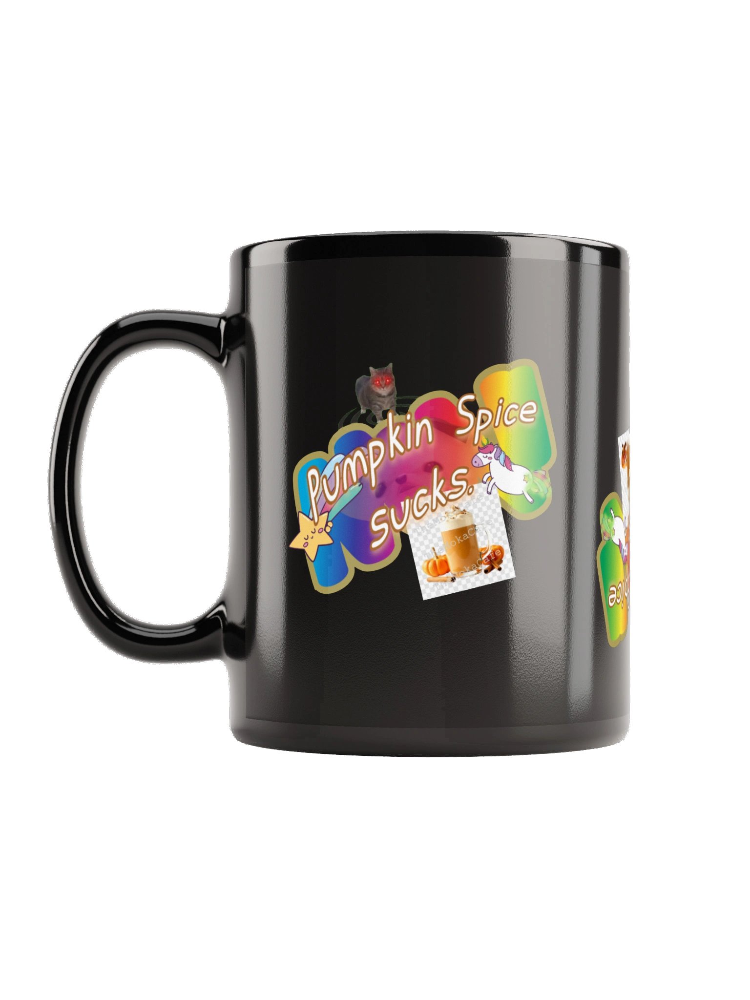 Pumpkin Yikes Mug product image (1)