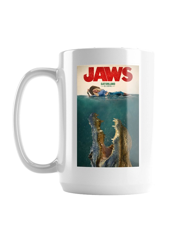 Jaws the Alligator Coffee Cup product image (1)